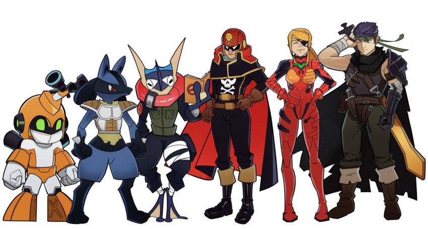 1girl, berserk, bodysuit, book, breastplate, cape, captain_falcon, character_request