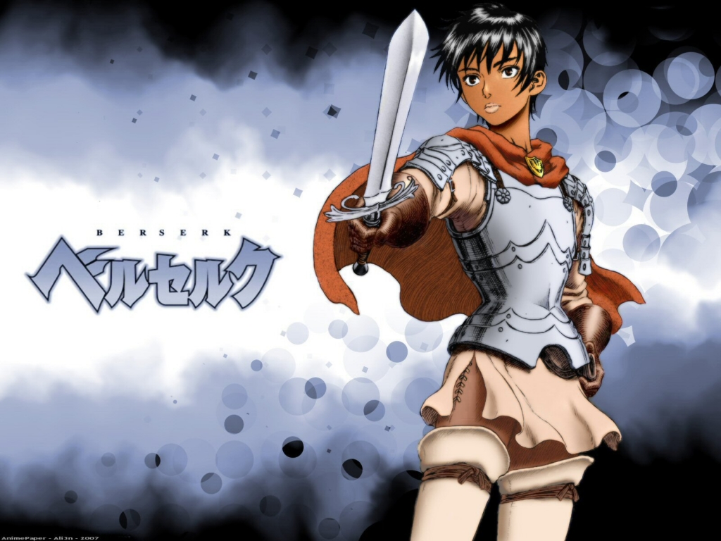 berserk, caska, tagme