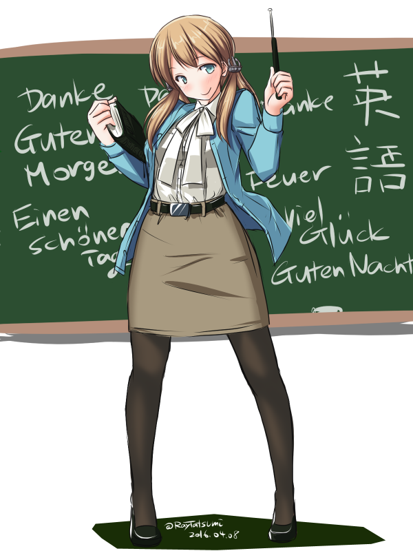 1girl, 2016, alternate_costume, bangs, blonde_hair, blue_eyes, blue_jacket, blush