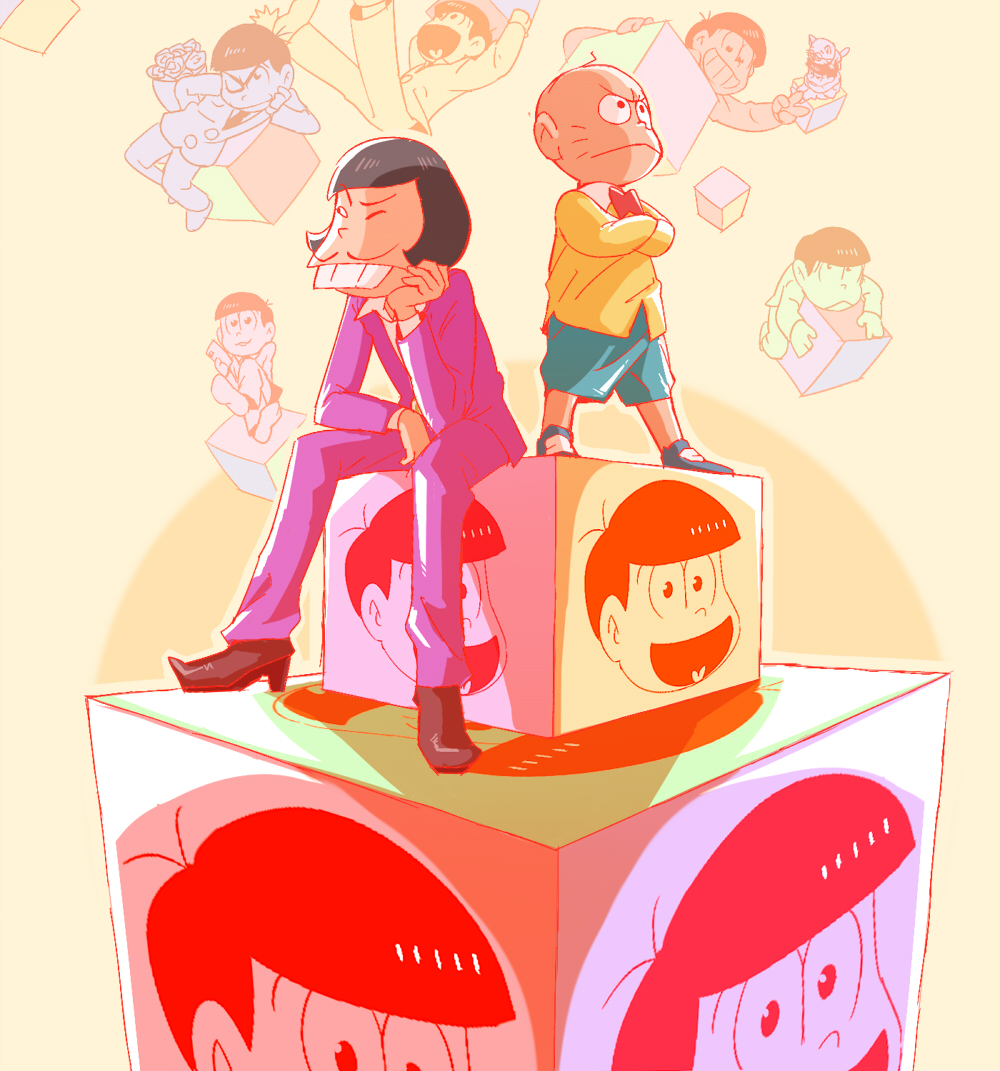 6+boys, :<, bouquet, bow, bowl_cut, bowtie, brothers, buck_teeth