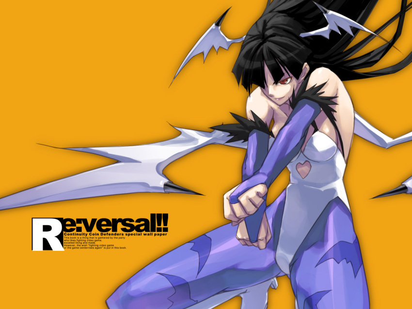 1600x1200, capcom, demon_girl, engrish, head_wings, headwings, highres, long_hair