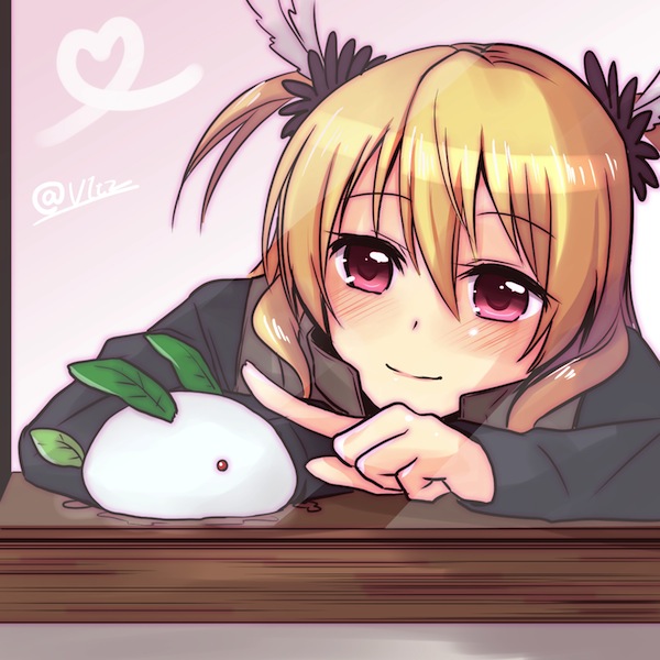 1girl, alisa_reinford, alternate_costume, bittsu_(v1tz), blonde_hair, blush, eiyuu_densetsu, eyebrows