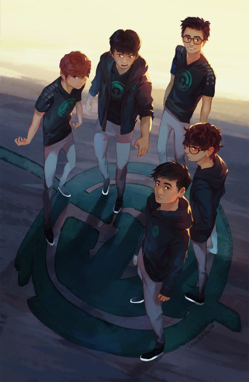 5boys, adrian_ma, glasses, huni, immortals, league_of_legends, multiple_boys, pobelter, real_life, reignover, riot_games, wildturtle