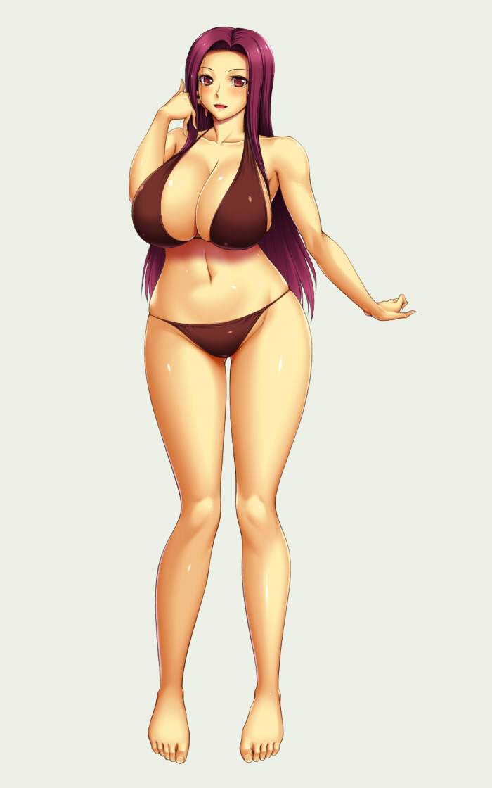 1girl, :d, alternate_costume, ameoto, armpits, ass_visible_through_thighs, bare_shoulders, blush