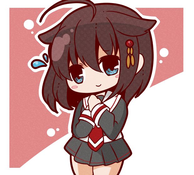 bloom2425, kantai_collection, shigure_(kantai_collection), tagme