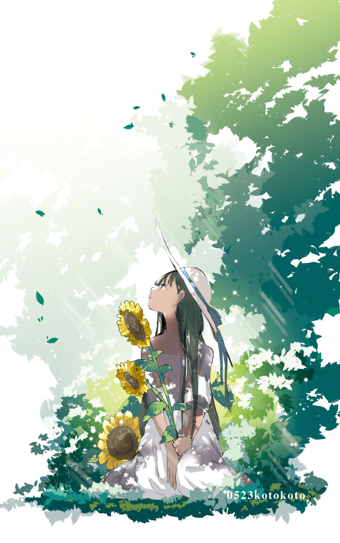 1girl, kotokoto_(vibgyor), original, solo, tagme