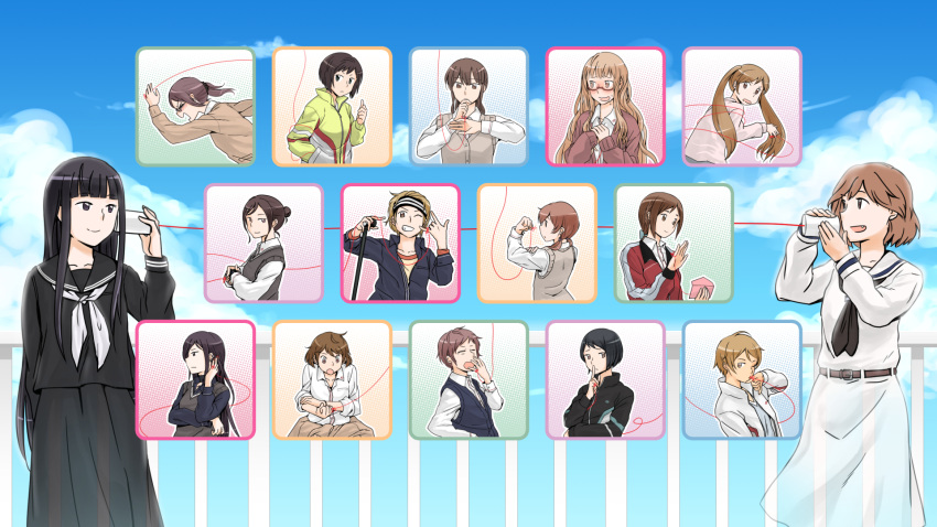 aihara_miki, amishima_matsuri, ano_fuji, ariu_aki, enoki_sachi, futano_sasa, highres, ichiki_umi