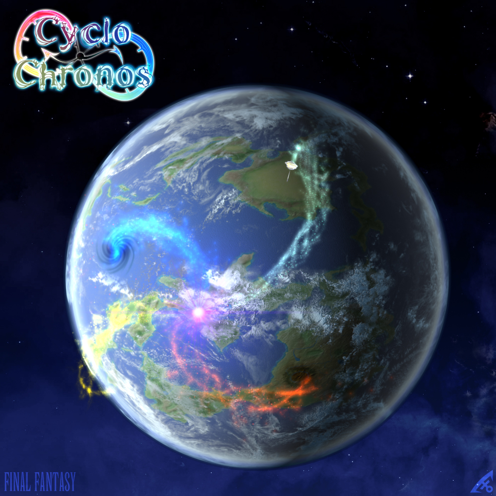 earth, el_hechicero, energy, ff_gradient, final_fantasy, final_fantasy_i, fortress, planet
