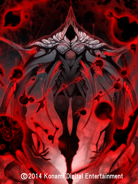 cthulhu_mythos, eldritch_abomination, mazeran, no_humans, nyarlathotep, tentacles