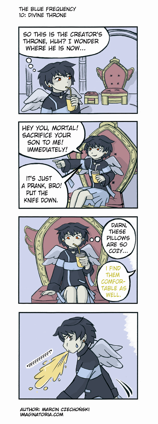 ami, angel, anime, beck, blue, comic, czechonski, furia
