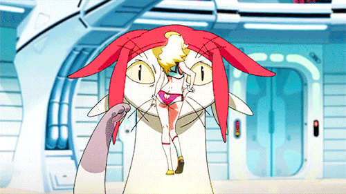 dandy_(space_dandy), honey_(space_dandy), meow_(space_dandy), qt_(space_dandy), space_dandy, tagme