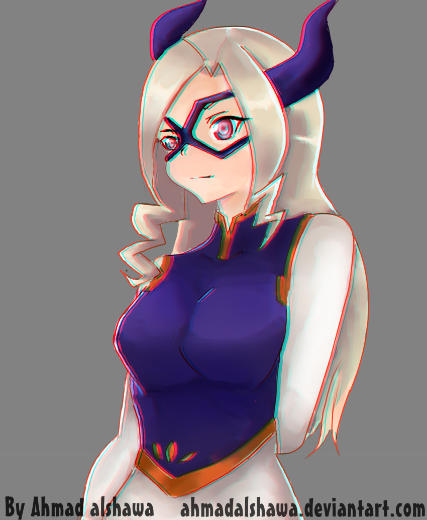 absurdres, bad_anatomy, boku_no_hero_academia, chromatic_aberration, chromatic_aberration_abuse, highres, mount_lady, poorly_drawn