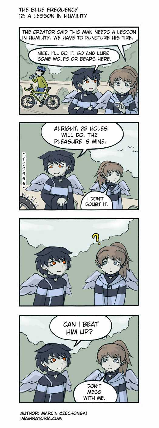 ami, angel, anime, beck, bible, blue, comic, czechonski