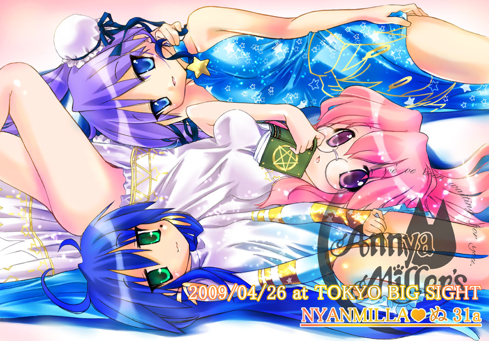 ahoge, blue_eyes, blue_hair, book, china_dress, chinadress, chinese_clothes, dress