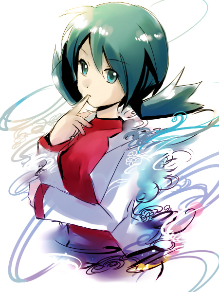 bad_id, blue_eyes, blue_hair, crystal_(pokemon), jacket, pokemon, pokemon_special, short_twintails
