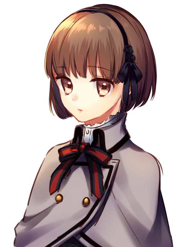 brown_eyes, brown_hair, fujieda_neri, moyui_(myi_005), zettai_kaikyuu_gakuen