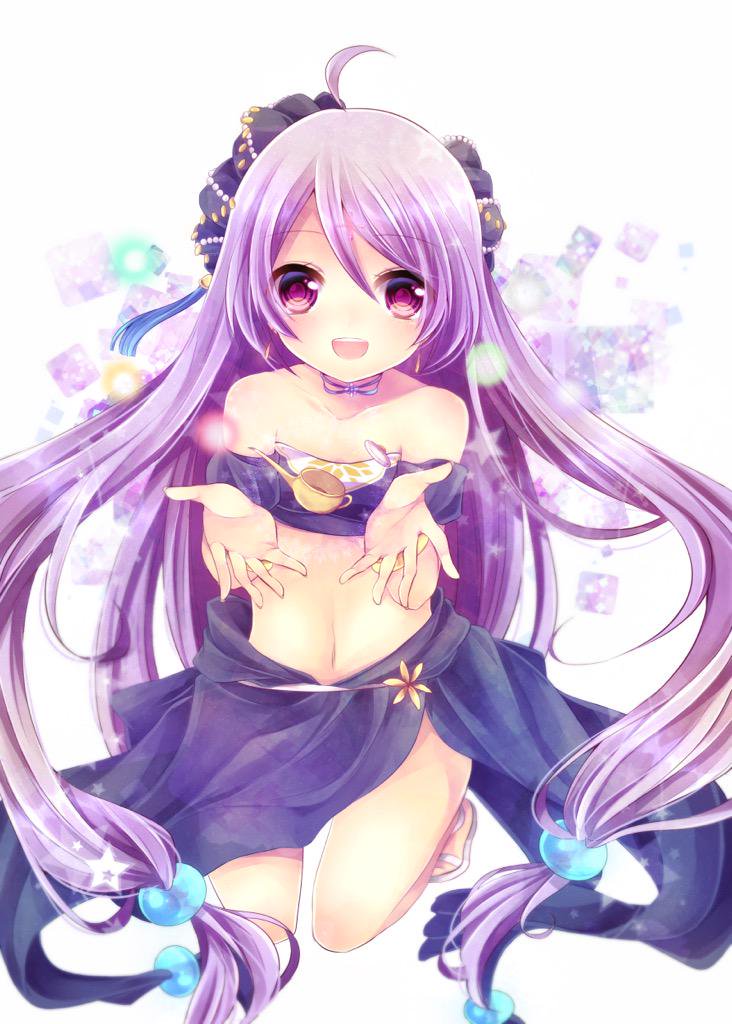 aspashia_(desert_kingdom), desert_kingdom, pink_eyes, purple_hair, shiroe_rie