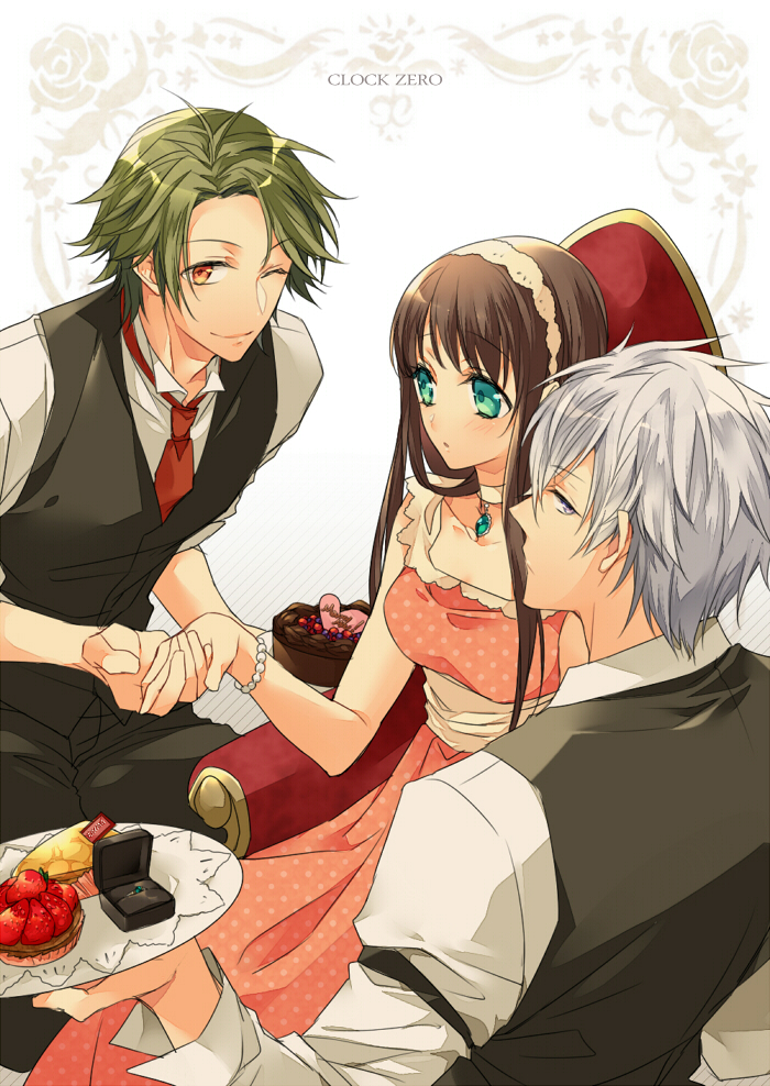 bishop_(clock_zero), clock_zero, icylove, journalist, kurou_nadeshiko