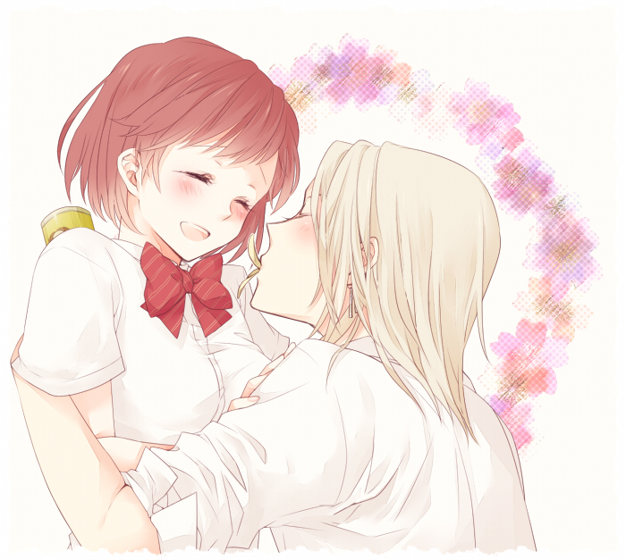 bambi_(tokimeki_memorial_girl's_side_3rd_story), icylove, pink_hair, sakurai_ruka, tokimeki_memorial_girl's_side_3rd_story