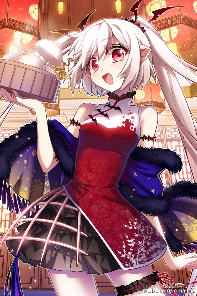 bloodline, lilo_(bloodline), long_hair, silver_hair, vampire