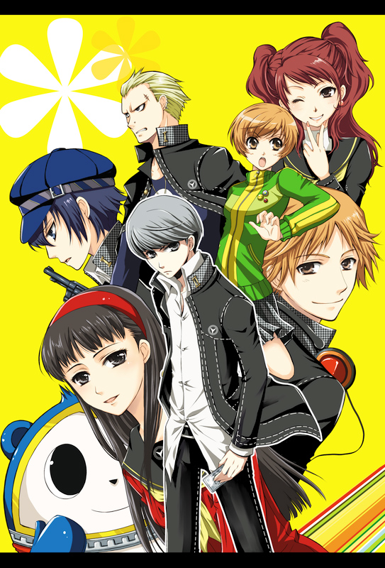 androgynous, black_eyes, black_hair, blue_eyes, blue_hair, brown_eyes, brown_hair, cabbie_hat