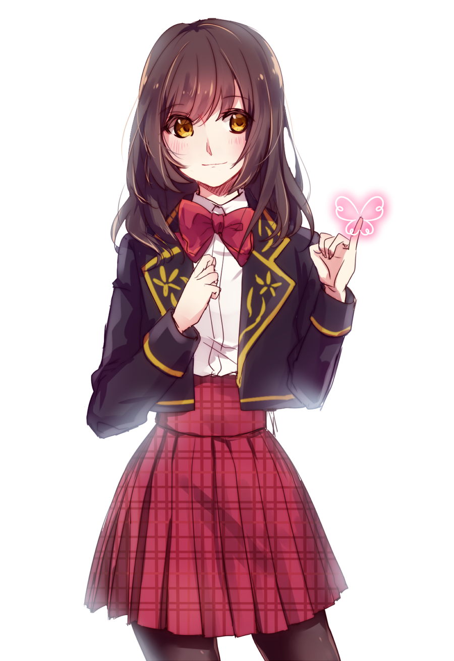 ayazuki_mei, brown_eyes, brown_hair, meiji_tokyo_renka, onoco