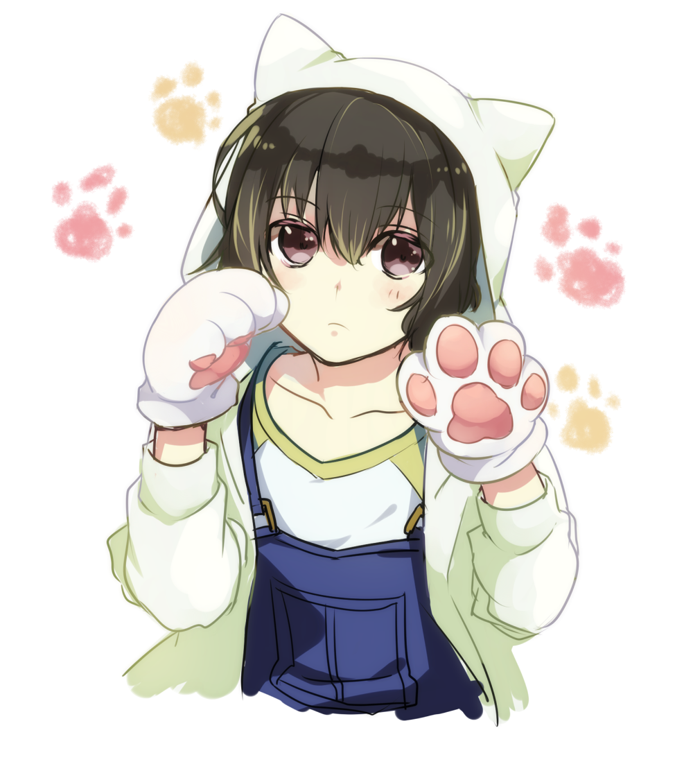 brown_eyes, brown_hair, igarashi_haru, onoco, zettai_kaikyuu_gakuen