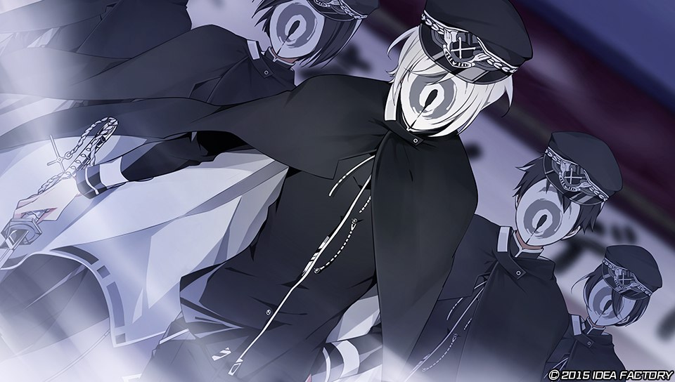 bad_apple_wars, grey_eyes, shiraga_no_judgement, suou, white_hair