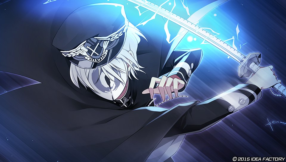 bad_apple_wars, grey_eyes, shiraga_no_judgement, suou, white_hair
