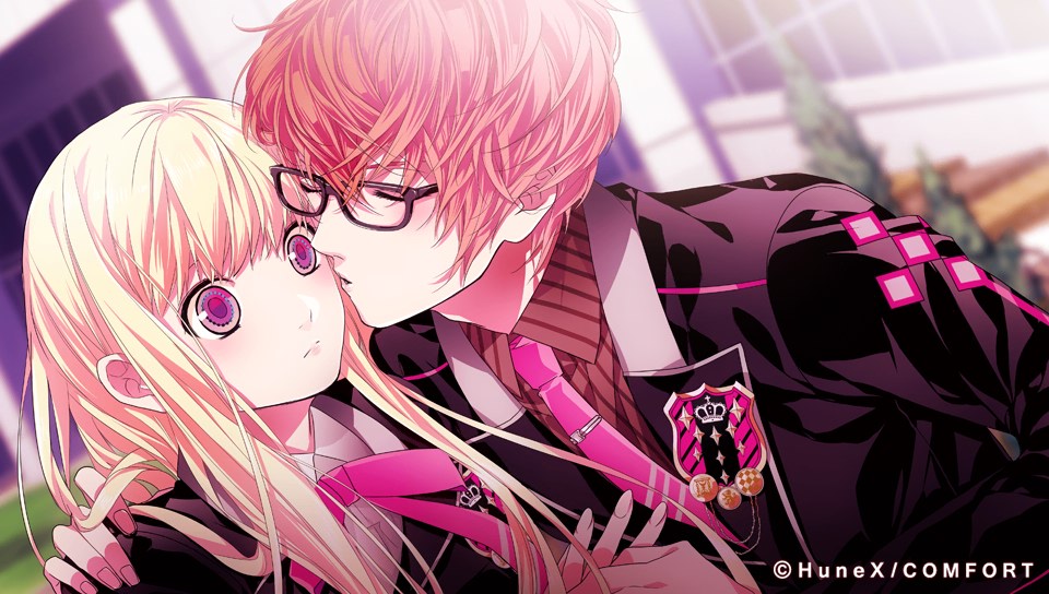 mihara_suzu, orange_hair, possession_magenta, sarachi_yomi, touyama_kousuke, violet_eyes