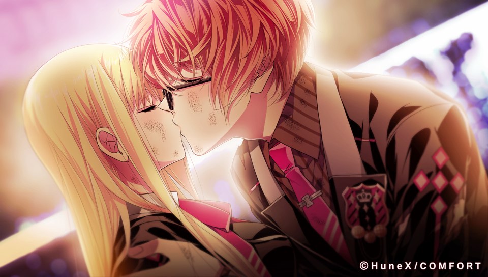mihara_suzu, orange_hair, possession_magenta, sarachi_yomi, touyama_kousuke, violet_eyes