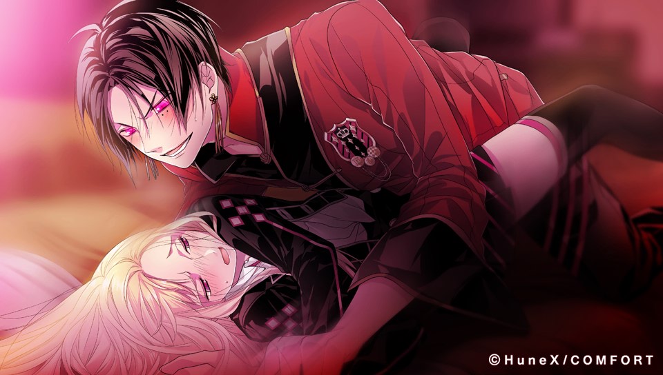 black_hair, green_eyes, mihara_suzu, possession_magenta, sarachi_yomi, so_minjye