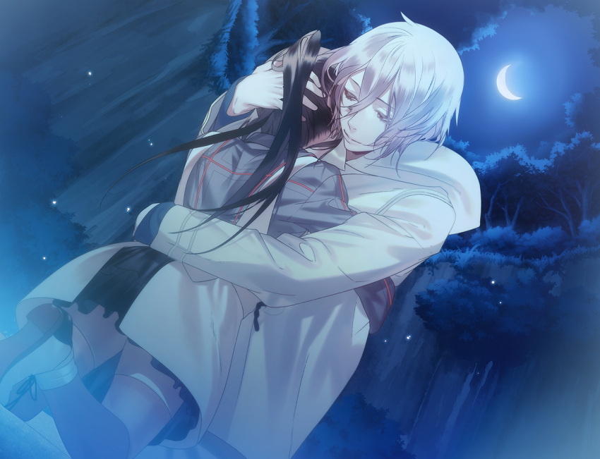 akane_rin, ayakashi_gohan, brown_eyes, brown_hair, kazuaki, kimura_asagi