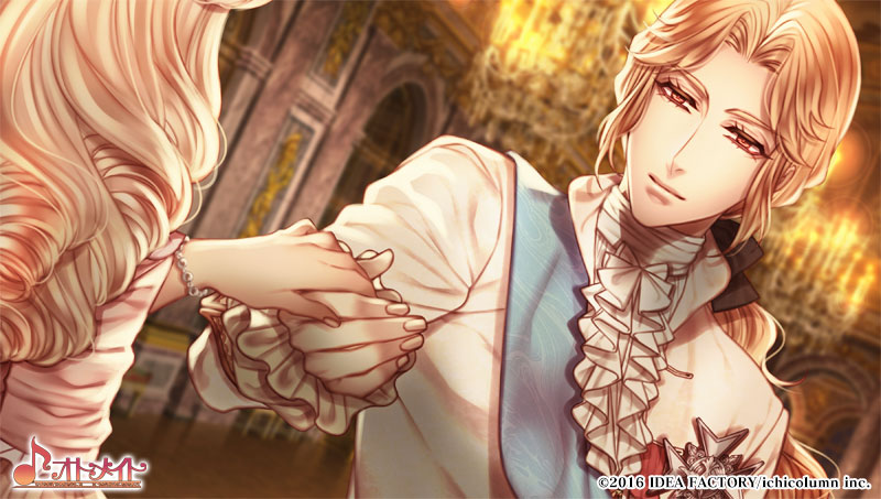 bara_ni_kakusareshi_verite, blonde_hair, louis_xvi, marie_antoinette_(bara_ni_kakusareshi_verite), yat_(artist)