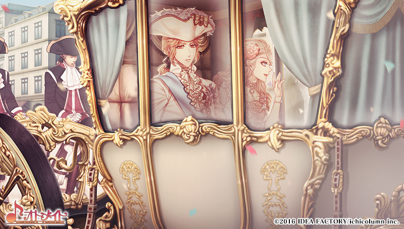 bara_ni_kakusareshi_verite, blonde_hair, louis_xvi, marie_antoinette_(bara_ni_kakusareshi_verite), yat_(artist)