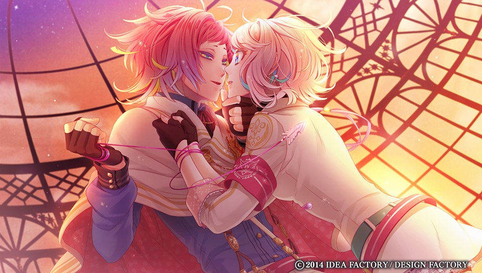 binary_star, haruno_mict, pink_hair, riri_(illustrator), sorano_fuu