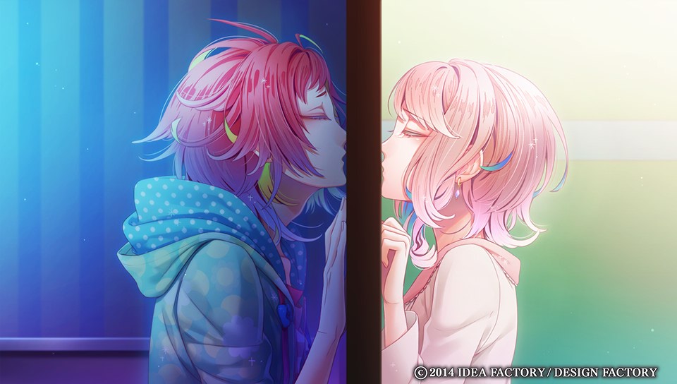 binary_star, haruno_mict, pink_hair, riri_(illustrator), sorano_fuu