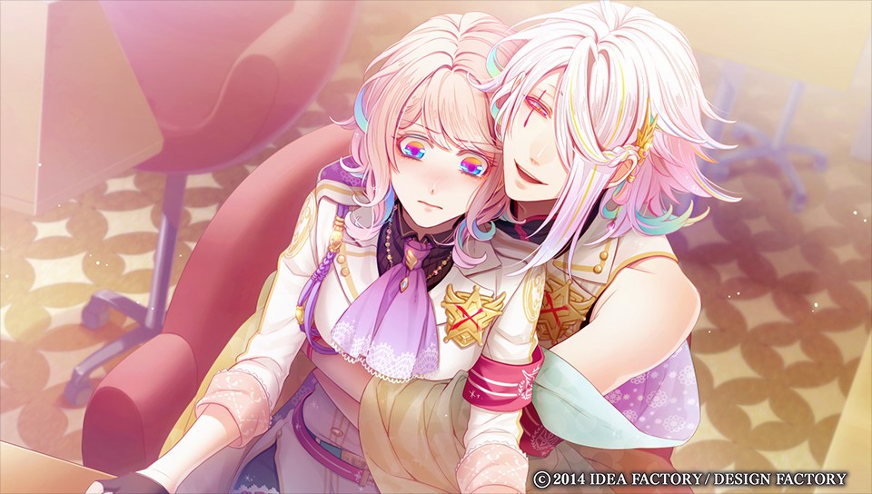 binary_star, kanou_tchikai, pink_hair, riri_(illustrator), sorano_fuu