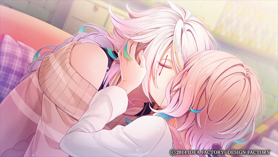 binary_star, kanou_tchikai, pink_hair, riri_(illustrator), sorano_fuu