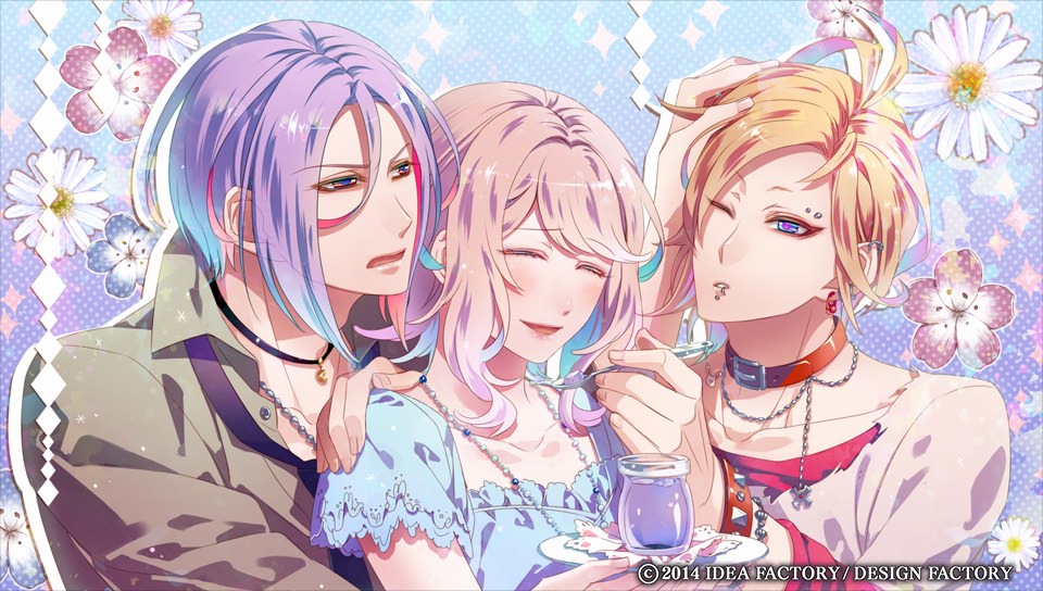 binary_star, konomi_rayla, niino_michiru, pink_hair, riri_(illustrator), sorano_fuu