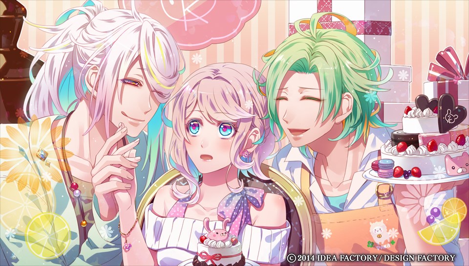 binary_star, kanou_tchikai, pink_hair, riri_(illustrator), sakurai_nachi, sorano_fuu