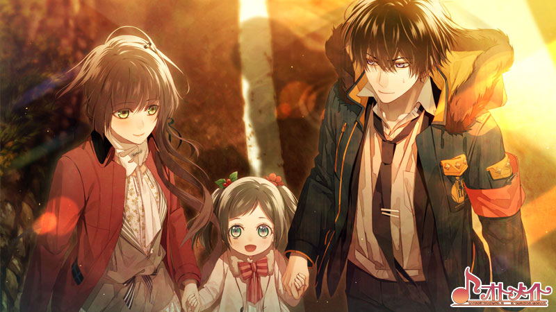 brown_hair, collar_x_malice, hanamura_mai, hoshino_ichika, yanagi_aiji