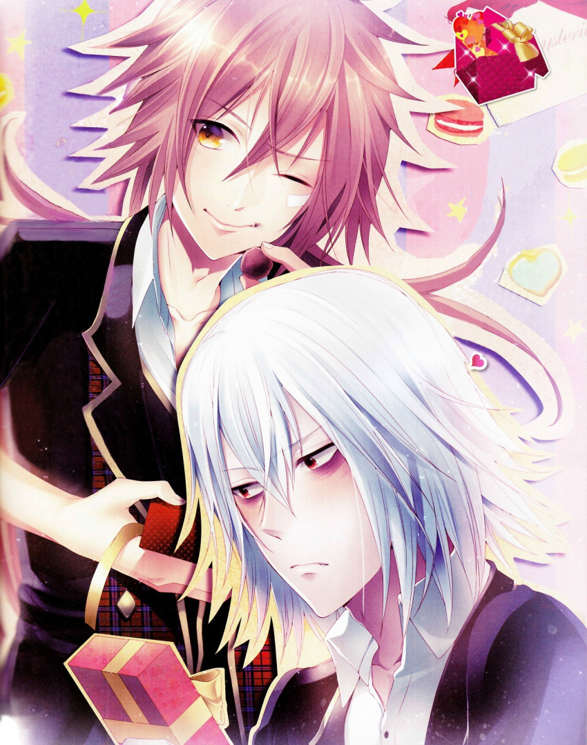 brown_eyes, brown_hair, eikoku_tantei_mysteria, jack_millers, shiroma, william_h_watson