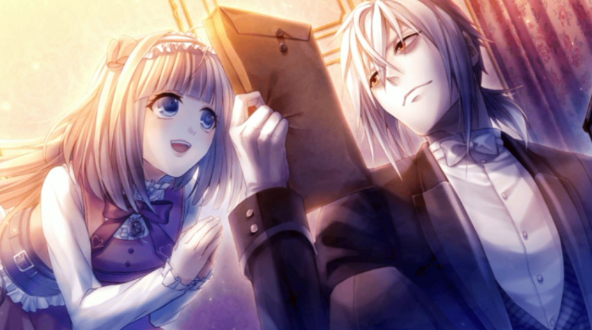 blonde_hair, blue_eyes, eikoku_tantei_mysteria, emily_(eikoku_tantei_mysteria), jack_millers, shiroma
