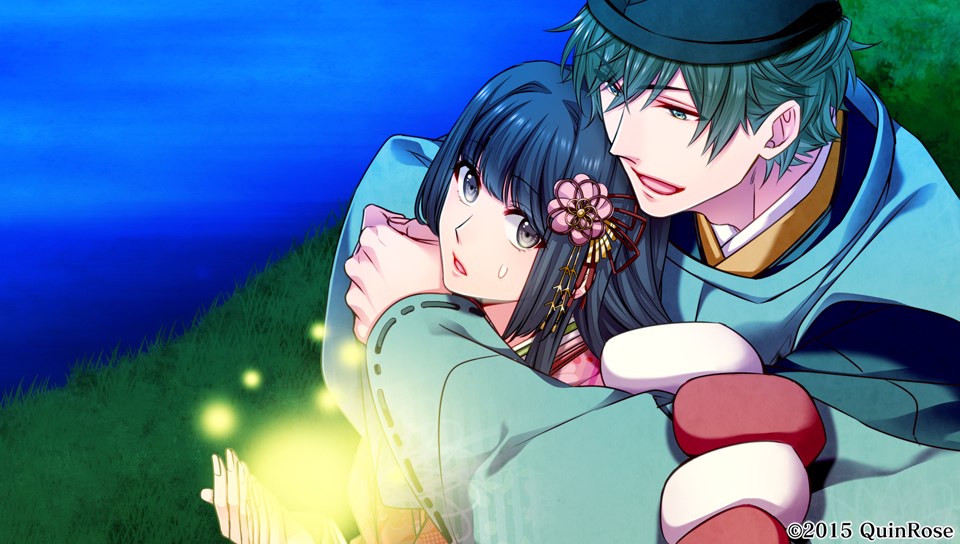 black_hair, chikage_(genji_koi_emaki), fujimaru_mamenosuke, genji_koi_emaki, tokiwa_(genji_koi_emaki)