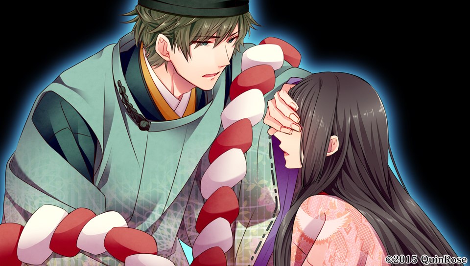 black_hair, chikage_(genji_koi_emaki), fujimaru_mamenosuke, genji_koi_emaki, tokiwa_(genji_koi_emaki)
