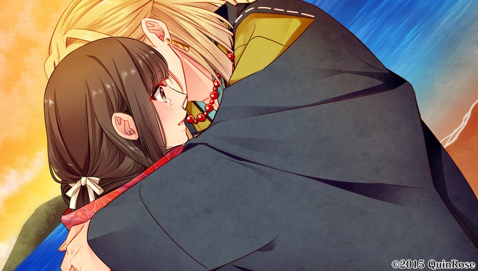 black_hair, chikage_(genji_koi_emaki), fujimaru_mamenosuke, genji_koi_emaki, oborozukiyo_no_kimi