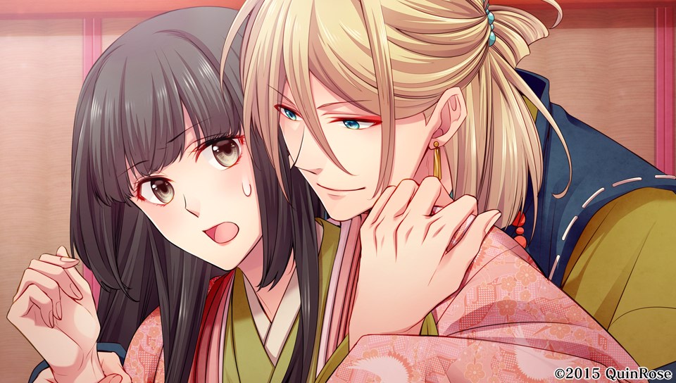 black_hair, chikage_(genji_koi_emaki), fujimaru_mamenosuke, genji_koi_emaki, oborozukiyo_no_kimi