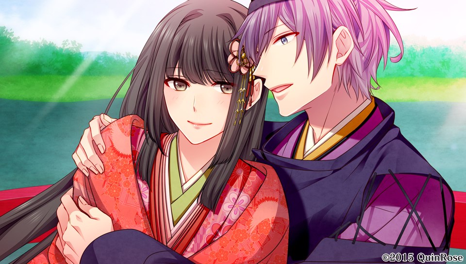 black_hair, chikage_(genji_koi_emaki), fujimaru_mamenosuke, genji_koi_emaki, murasaki_no_kimi