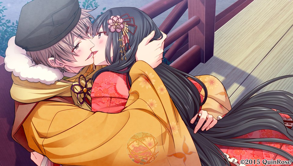akashi_no_kimi, black_hair, chikage_(genji_koi_emaki), fujimaru_mamenosuke, genji_koi_emaki